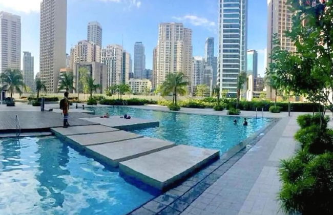 Apex At Jazz Makati - 41m2 Corner Apartment With Private Balcony City View - Foto 17