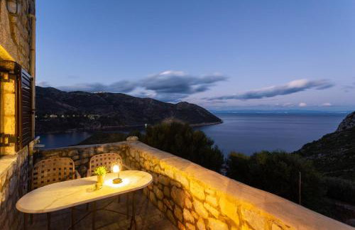 Taenarioum Antico - Mani Stone Tower with Sea View - Foto 11