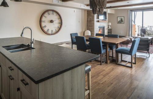 Mountain Lake Condo - Unit 401B - Foto 11