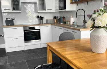 Isfryn, holiday home in Aberdyfi - Foto 17