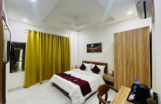 The Lodgers Studio Apartment Sector 52 - Foto 15