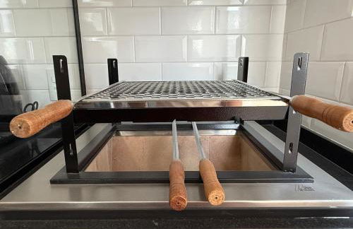 Horizon Studio 05113 , Piscina, vaga, 7km from GRU Airport - Foto 17