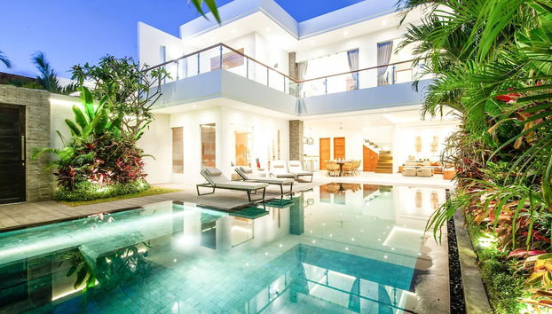 Villa Severinne in Dalung - Foto 2, Habitación