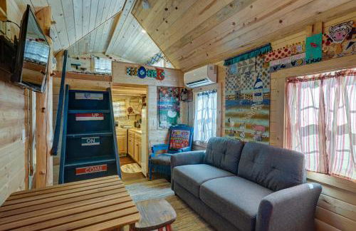 Tiny House Leadville Colorado - Foto 15