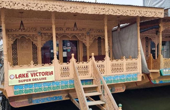 Lake Victoria Houseboat - Foto 36