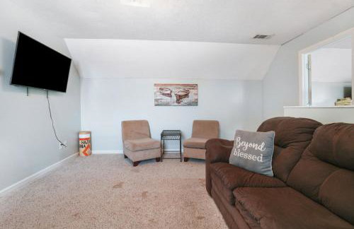 Lakefront Retreat w Dock Boat Rental and Views - Foto 36