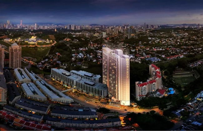 Urban Hive Suites, Dorsett Hartamas - Photo 40