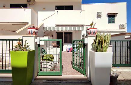 A Casa Di Doralucia - A 700 M Dal Lungomare Di Santa Maria Di Leuca - Foto 3