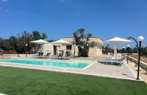 Villa Lara - mit separatem extra Zimmer mit Wc und Dusche - Foto 58