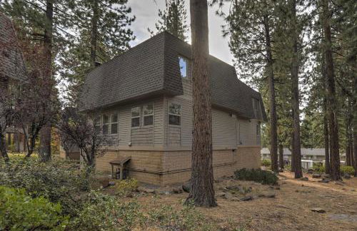 3 Mi to Skiing! Incline Village Retreat with Sauna - Foto 25