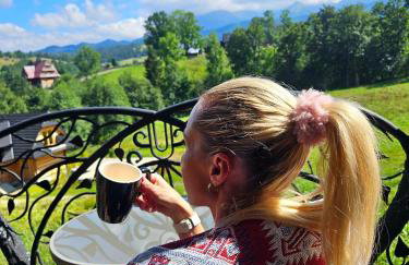 Góralska Chatka 2 Highland Cottage - Split AC, Jacuzzi, Sauna, Private parking, Mountains View, Garden, Zakopane - Foto 70