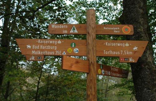 Modernes Ferienhaus im Harz Nähe Wernigerode - Foto 49