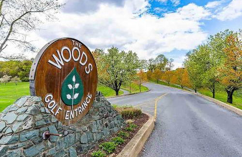 Cabin w hot tub & fire pit - Foto 30