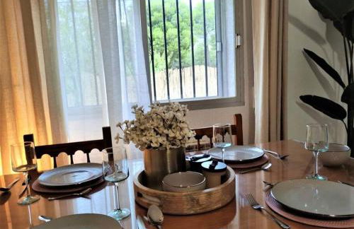 Chalet con piscina en entorno idílico - Foto 10