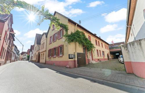 WINETIME - Apartment Edenkoben - für bis zu 3 Personen - gemütlich an der südlichen Weinstraße zwischen Landau und Neustadt - nähe Villa Ludwigshöhe - Rietburg - Foto 23