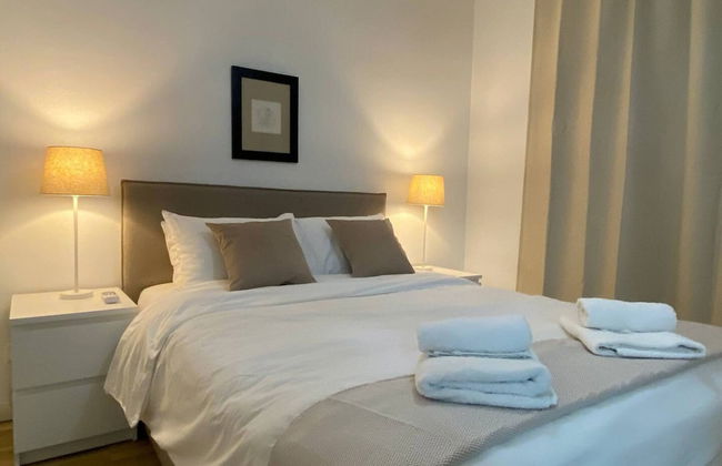 SeaBreeze City Center Flats by TrulyCyprus - Foto 18