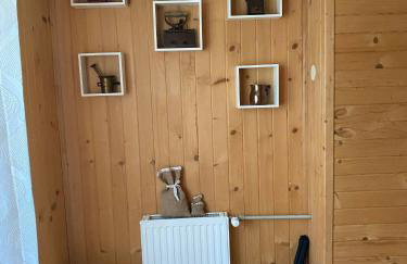 Domek na Wiejskiej - Foto 36