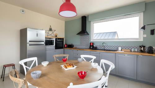 Le Sémaphore - Maison avec sauna vue mer - Foto 4