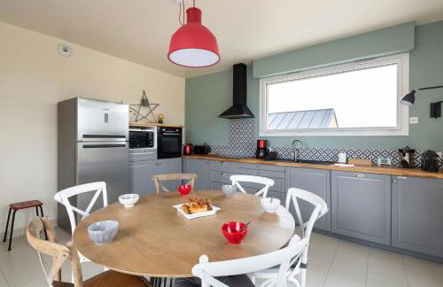 Le Sémaphore - Maison avec sauna vue mer - Foto 4