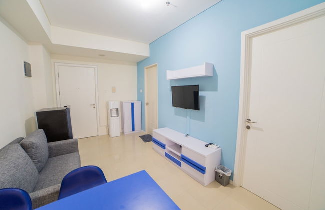 Cozy Apartment at Parahyangan Residence with Direct Access to Swimming Pool - Photo 18