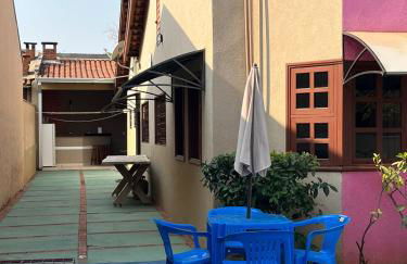 Casa de Temporada Ipê Rosa - Foto 15