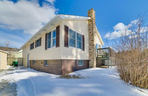 Cozy Tawas City Home with Views of Lake Huron! - Foto 27