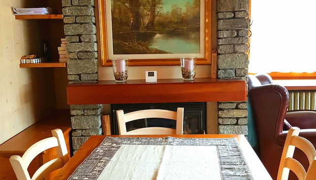 Servicio de comidas en la habitación