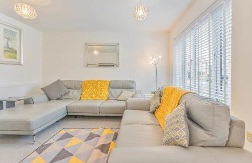 Modern 1 Bedroom House in Burton-on-Trent - Foto 9