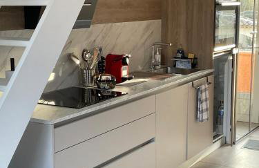 Appartement classé 3 étoiles face à la plage de la Nartelle - Foto 9