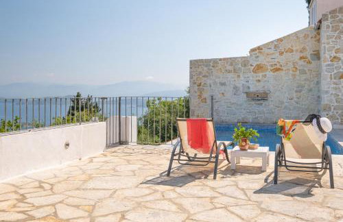 Artist's House by Rastonivillas - Villa in Paradise, pool & top views! - Foto 12