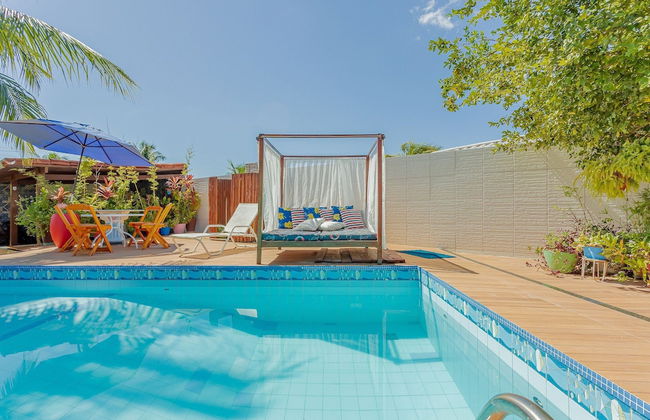 BJ07 Excelente Casa 4 Suítes -B. Jacuípe - Photo 56