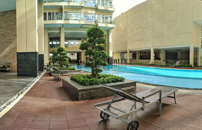 Lovina at Pelita Nagoya Apartment - Foto 36