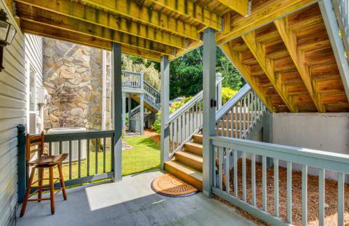 Tee Off in the Mtns Sky Valley Condo with View! - Foto 25