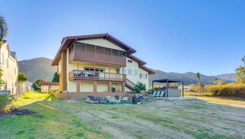 Waterfront Getaway on Lake Elsinore with Swim Spa - Foto 3