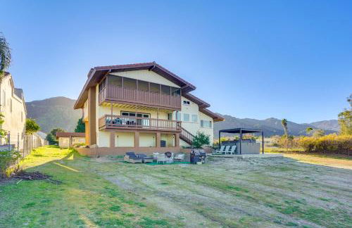 Waterfront Getaway on Lake Elsinore with Swim Spa - Foto 3