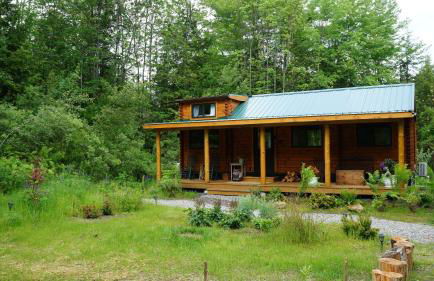 Moonlight Woods - Gardener's Log Cabin - Foto 1