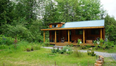 Moonlight Woods - Gardener's Log Cabin - Foto 1, Garden