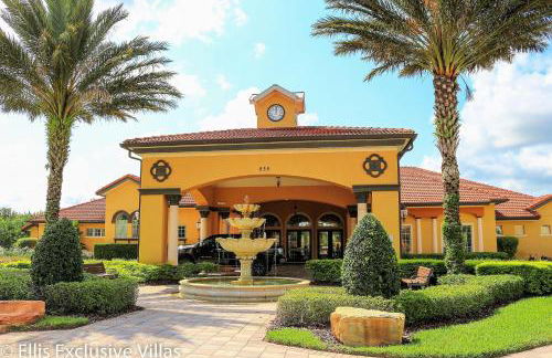 Spacious 6-Bedroom Getaway with Game Room, Private Spa & Sunny Pool Deck in Premier Resort Setting - Foto 79