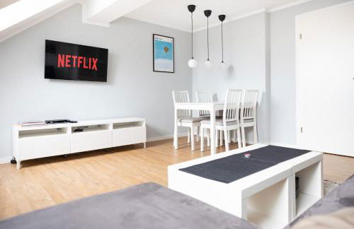 Ko-Living - urbanes Apartment am Zoo - Foto 1