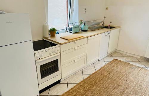 Haus an der Weser - 24/7 Check-In - Foto 22