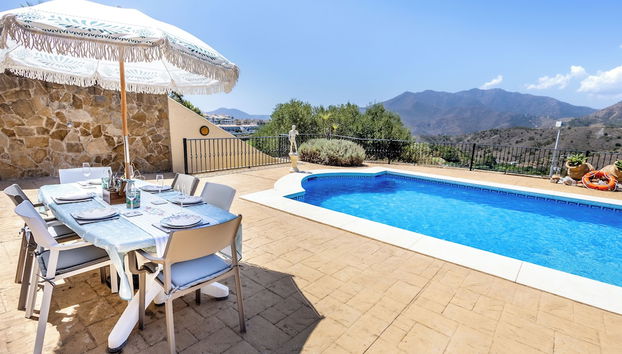 Stunning Golf Villa With Pool and Stunning Views - Foto 2, Imagen principal