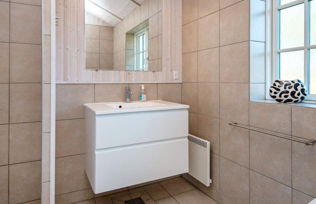 10 Person Holiday Home in Ansager-by Traum - Foto 28