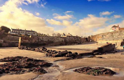 Stunning Yacht Sea Lion in Charlestown Harbour, Cornwall - Foto 30