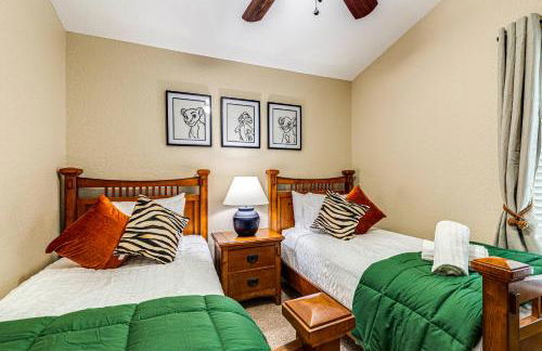 638 - Beautiful Villa Highlands Reserve Newly Modernized 4 Bedrooms with Pool - Foto 30