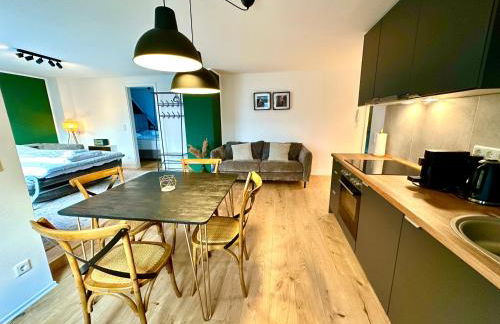 Zeche Ewald & Bonicacius - Hochwertige Ruhrgebiets-Apartments, Netflix - Foto 62