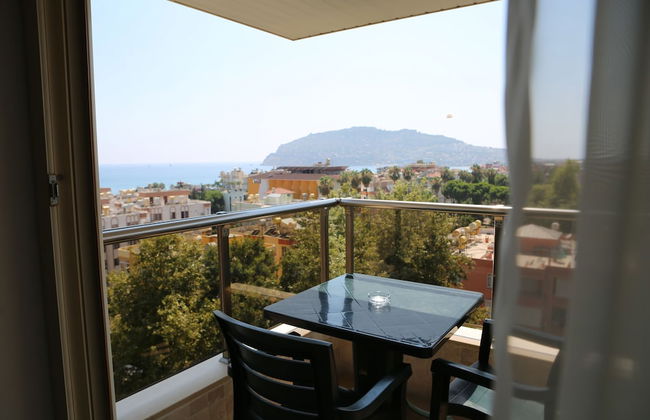 Almera Park Apart Hotel - Foto 38