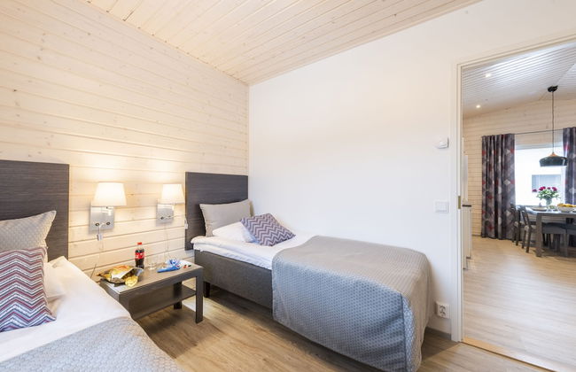 Holiday Club Kuusamo Tropiikki Apartments - Foto 21