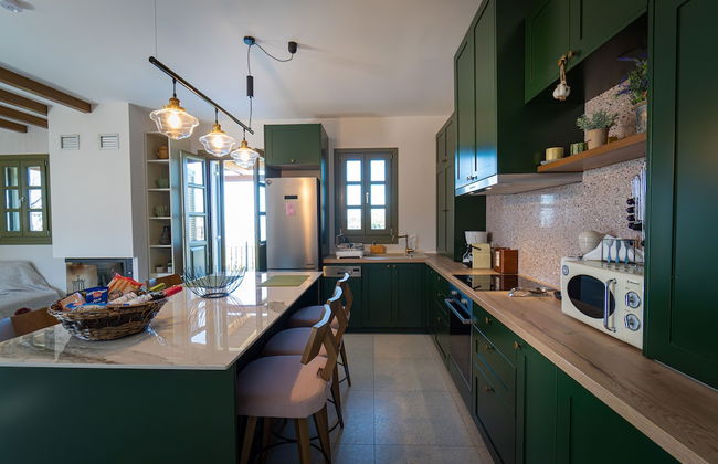 Villa Rosa - Luxury Villas with Panoramic Views - Foto 45