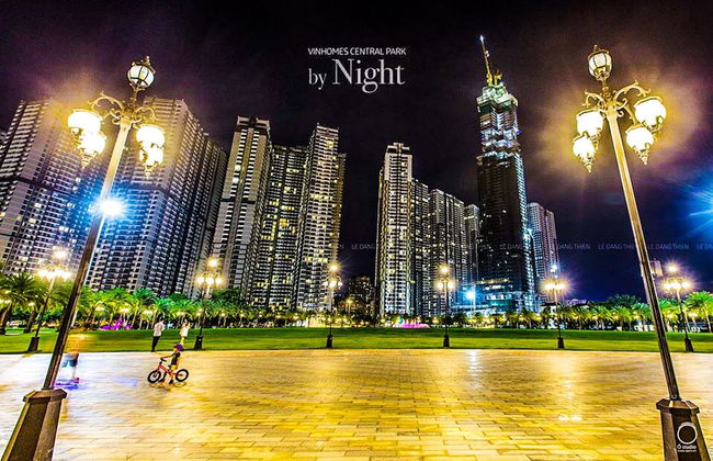 Brilliant HCMC Service Apartments - Foto 52