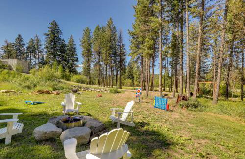 McGregor Lake Access Cabin in Wooded Wilderness - Foto 25